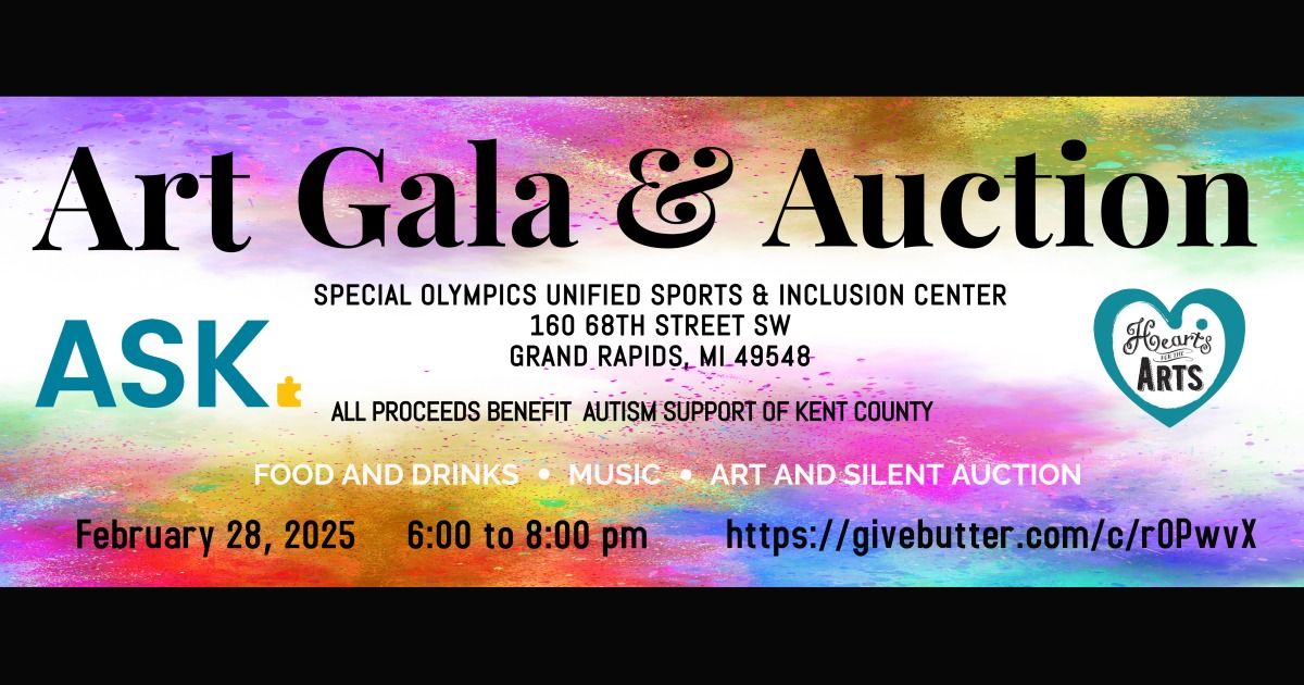 Annual Art Gala and Auction