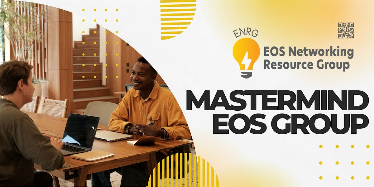 ENRG Hosted Mastermind EOS Group