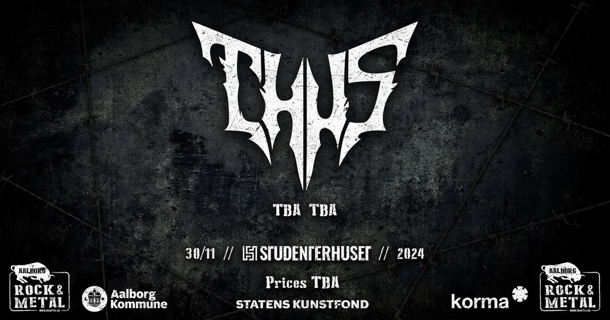 ARM concert feat Thus\/TBA\/TBA