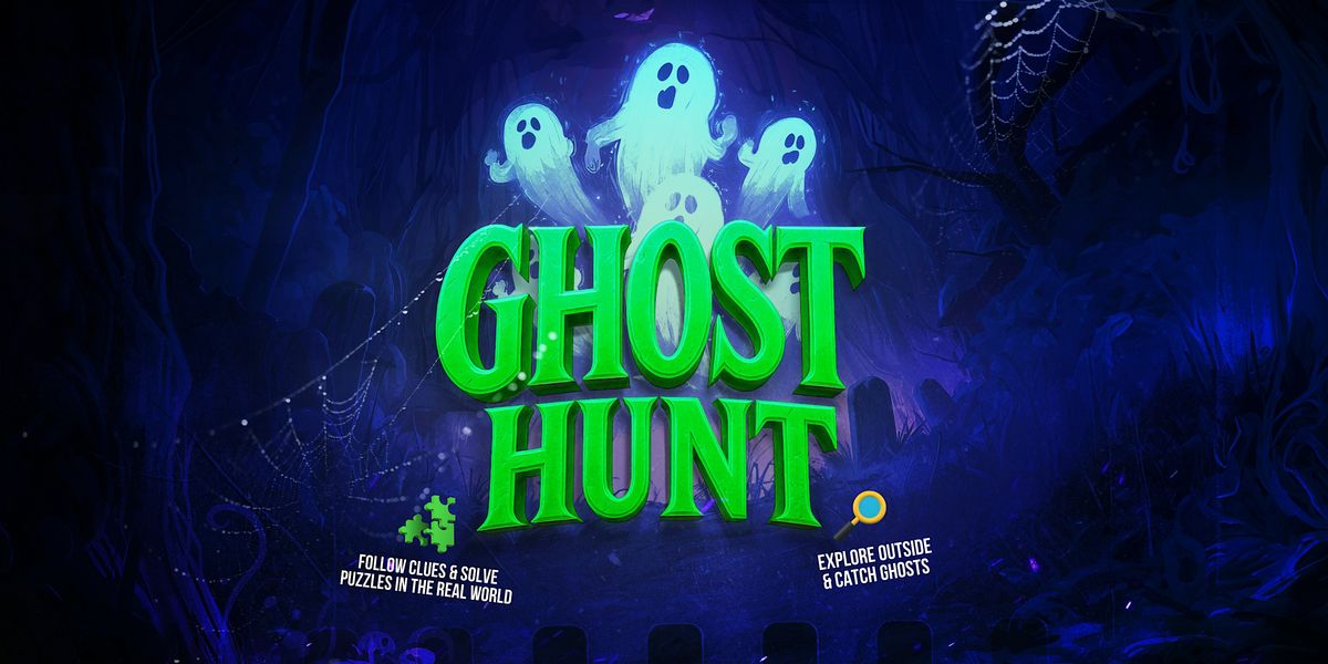 The Spirits of Charlotte, NC: Outdoor Ghost Scavenger Hunt!