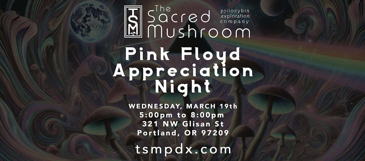 Pink Floyd Appreciation Night