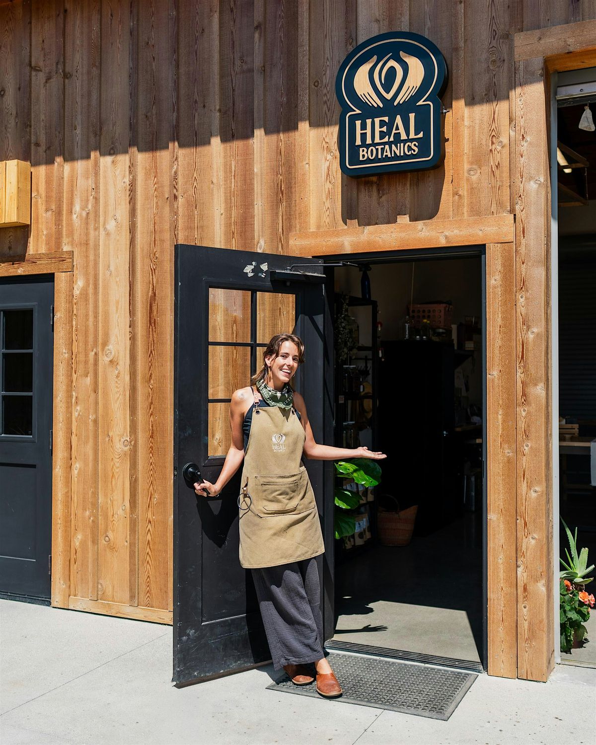 Open House: Heal Botanics