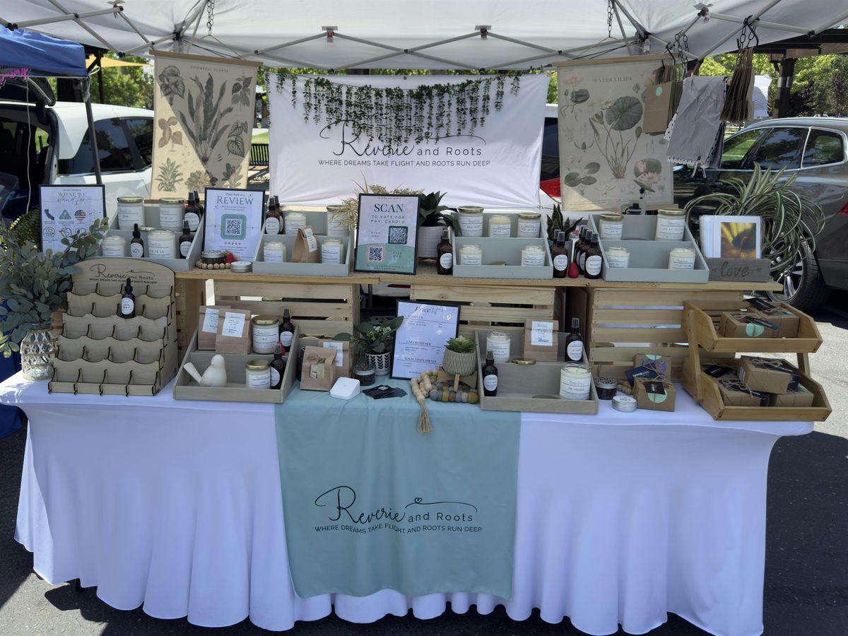 Reverie and Roots at the Kelseyville Pear Festival 2025