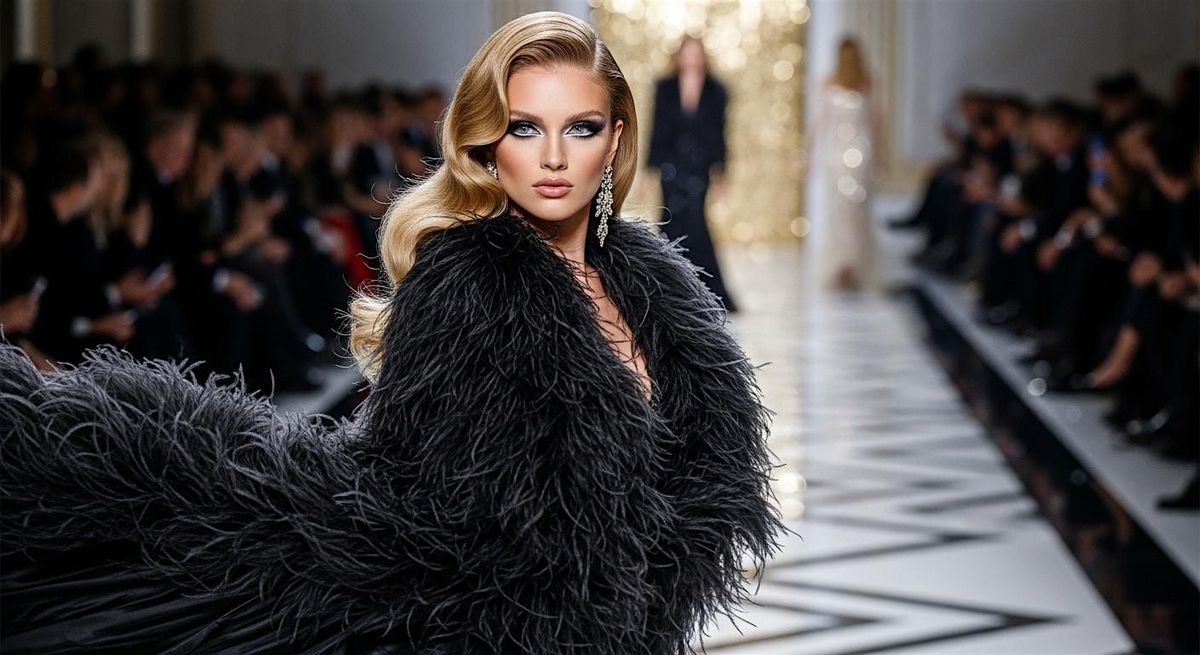 CLASSICAL LUXURY SHOW - BOSTON FASHION WEEK- 2025
