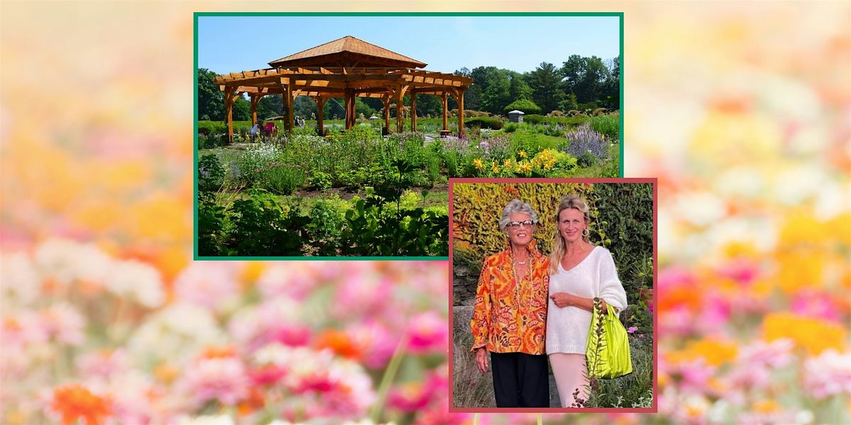 A New Light: Reimagining the Sue B. Hart Perennial Garden at Elizabeth Park