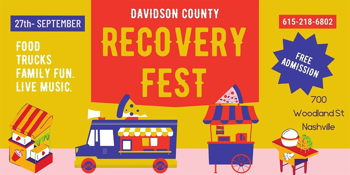 CH Alumni @ Recovery Fest 25'