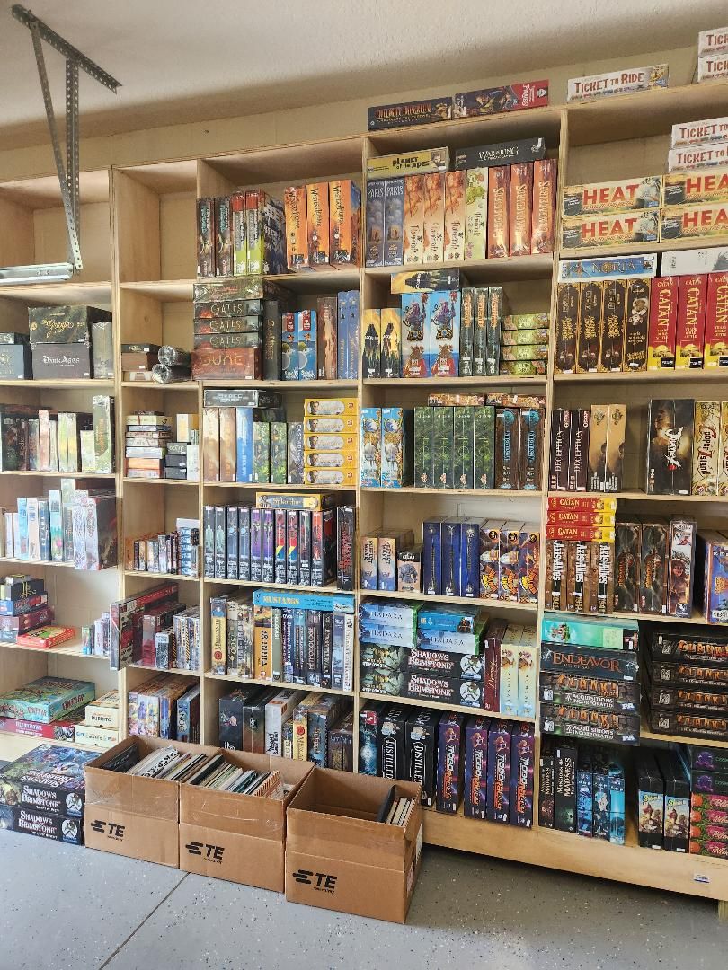 CHRISTMAS BOARD GAME SUPER SALE!!