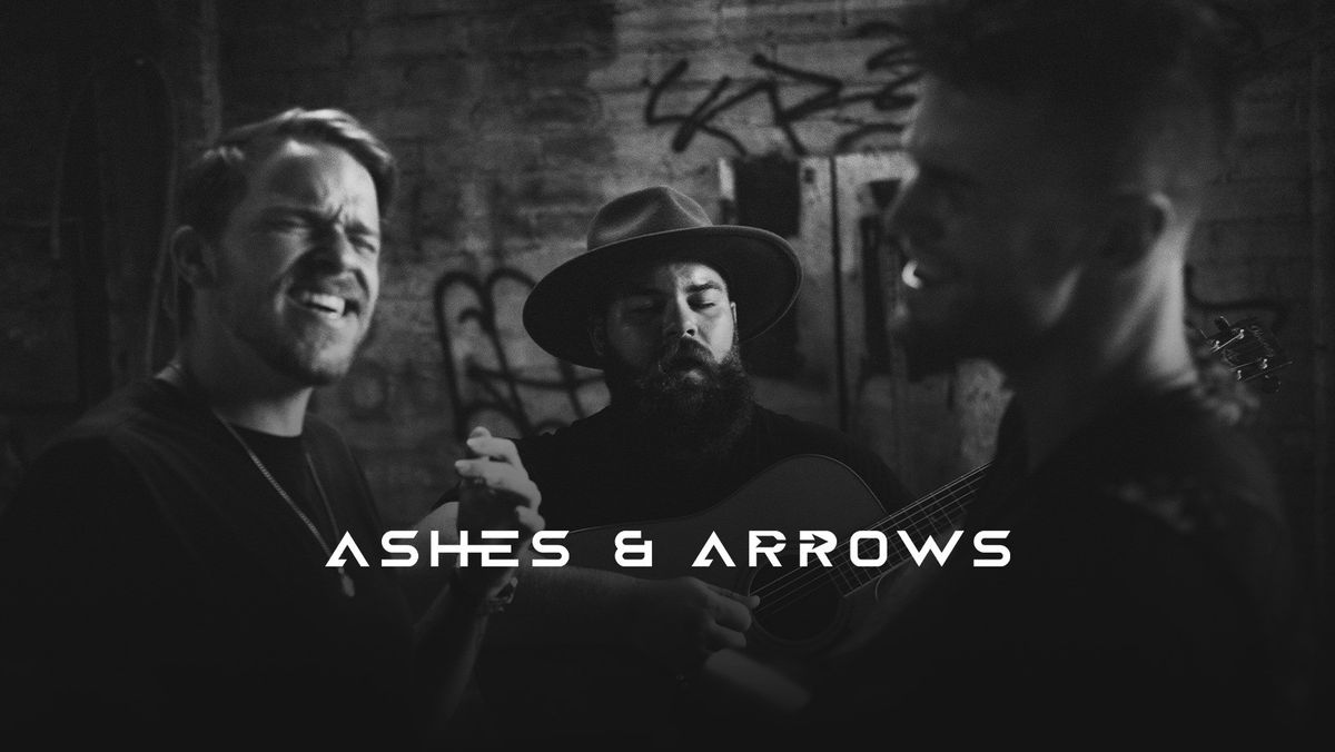 Ashes and Arrows at City Winery - Boston