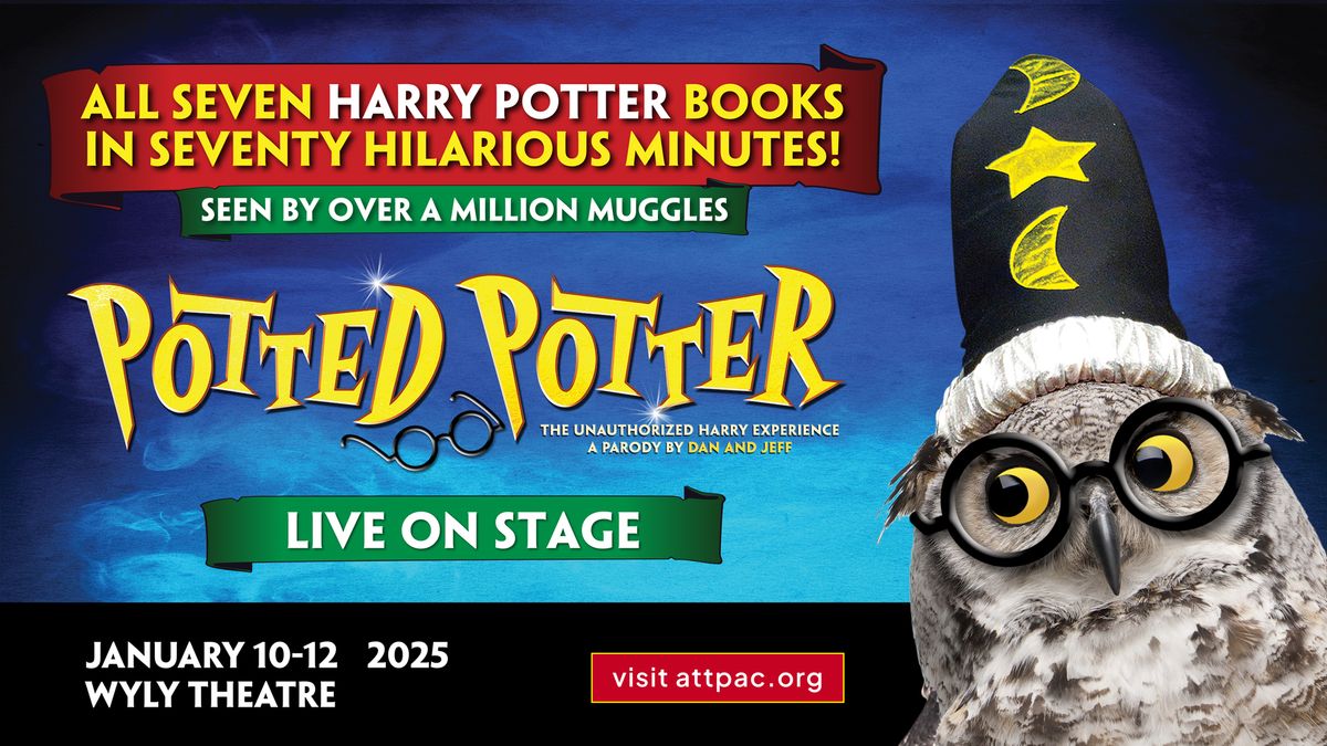 Potted Potter: The Unauthorized Harry Experience