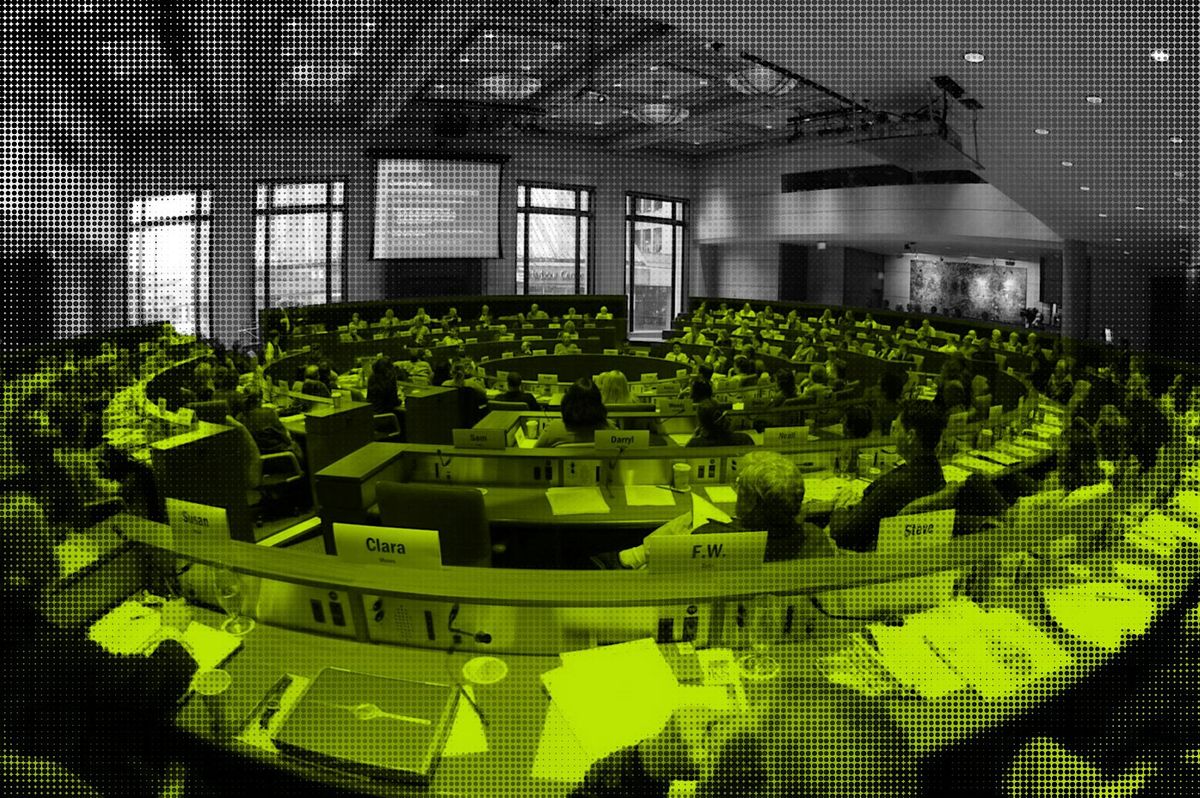 Democracy in Practice: A Model Assembly