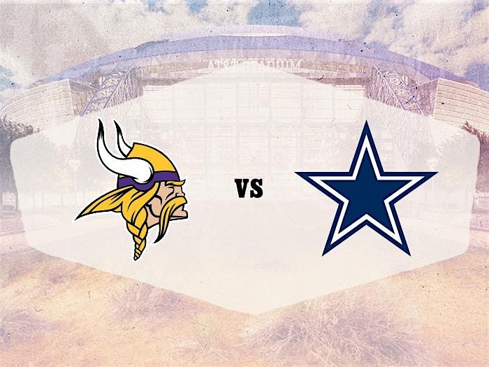 Cowboys and Vikings (Volunteers Needed) Must be at least 18yrs old