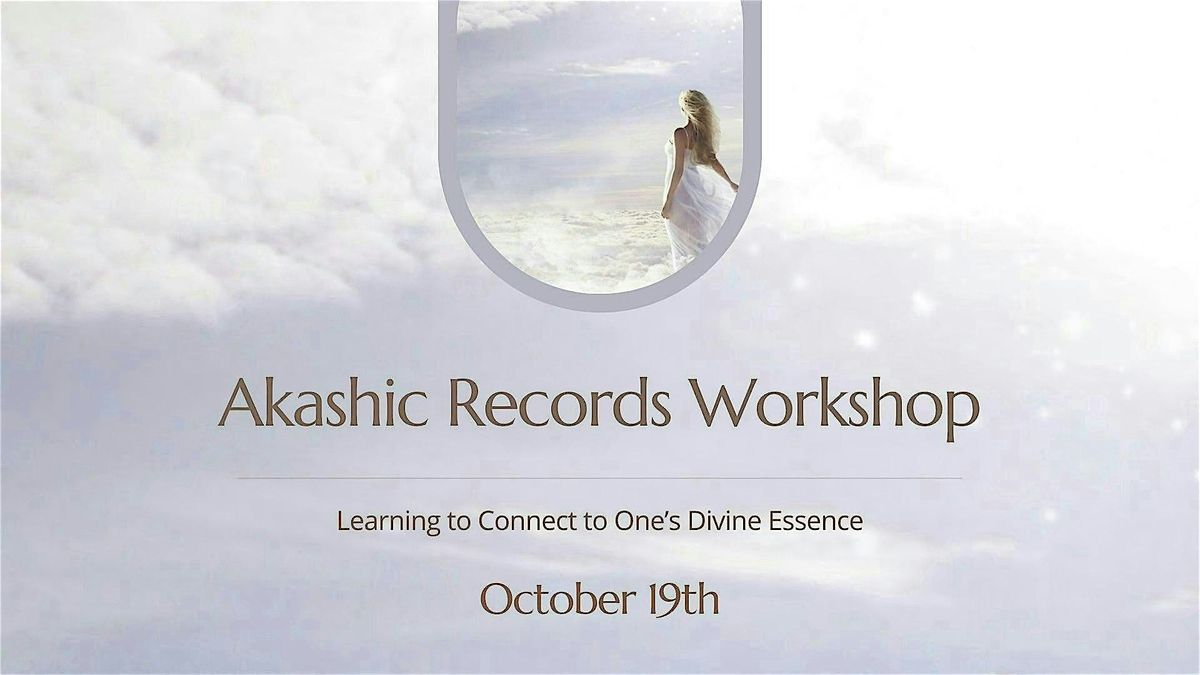 Learn the Healing Powers of the Akashic Records