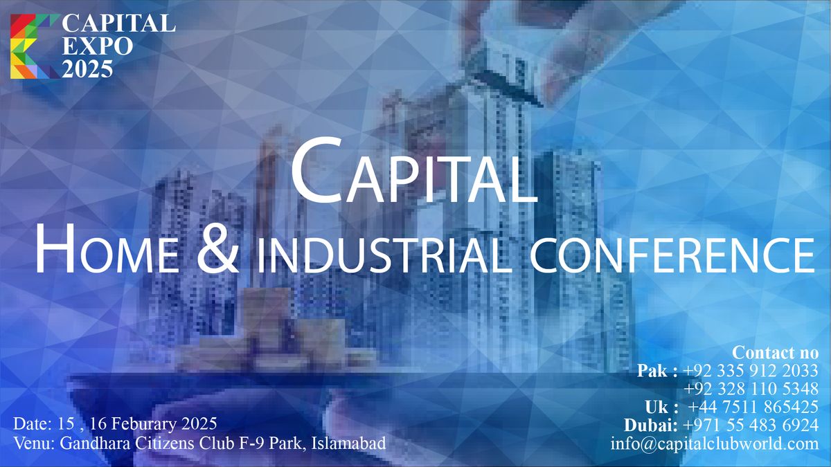 Capital Home & Industrial Conference