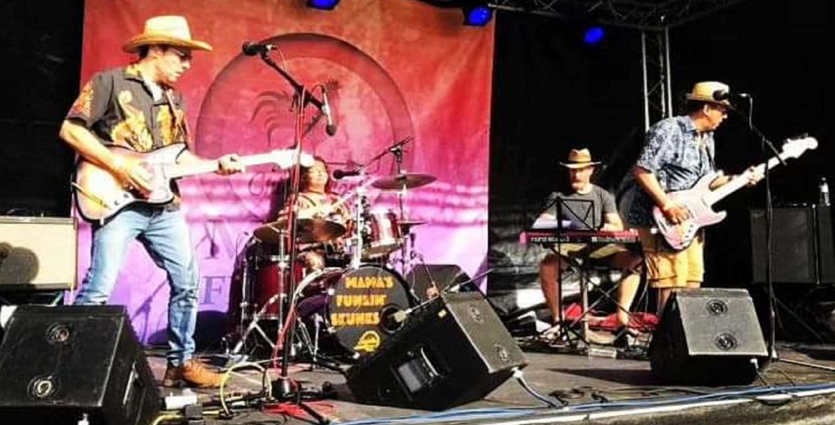 Mama\u2019s Funkin Skunks 