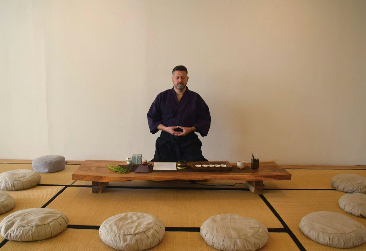 The Way of Incense: Traditional Japanese Kodo Ceremony (Genji-k\u014d)
