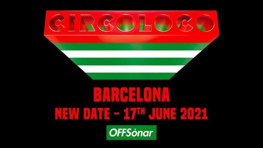 Circoloco X OFFS\u00f3nar 17th June 2021 Live