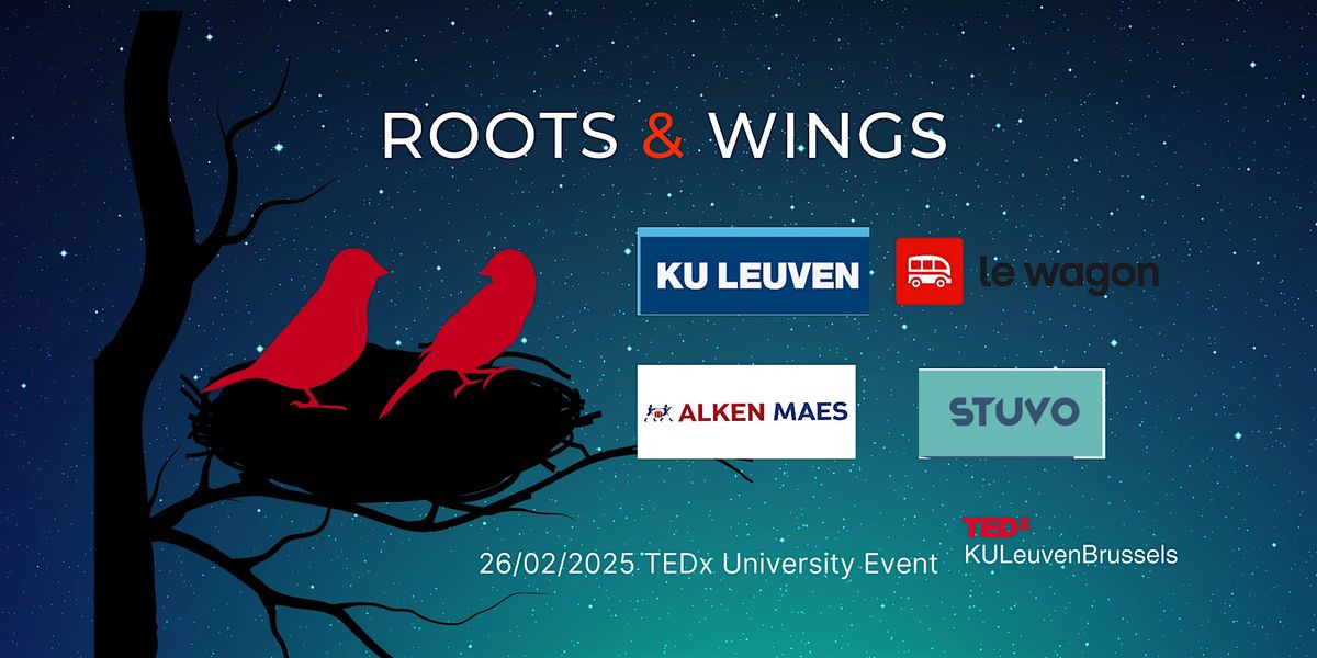 Roots & Wings | TEDx University Event