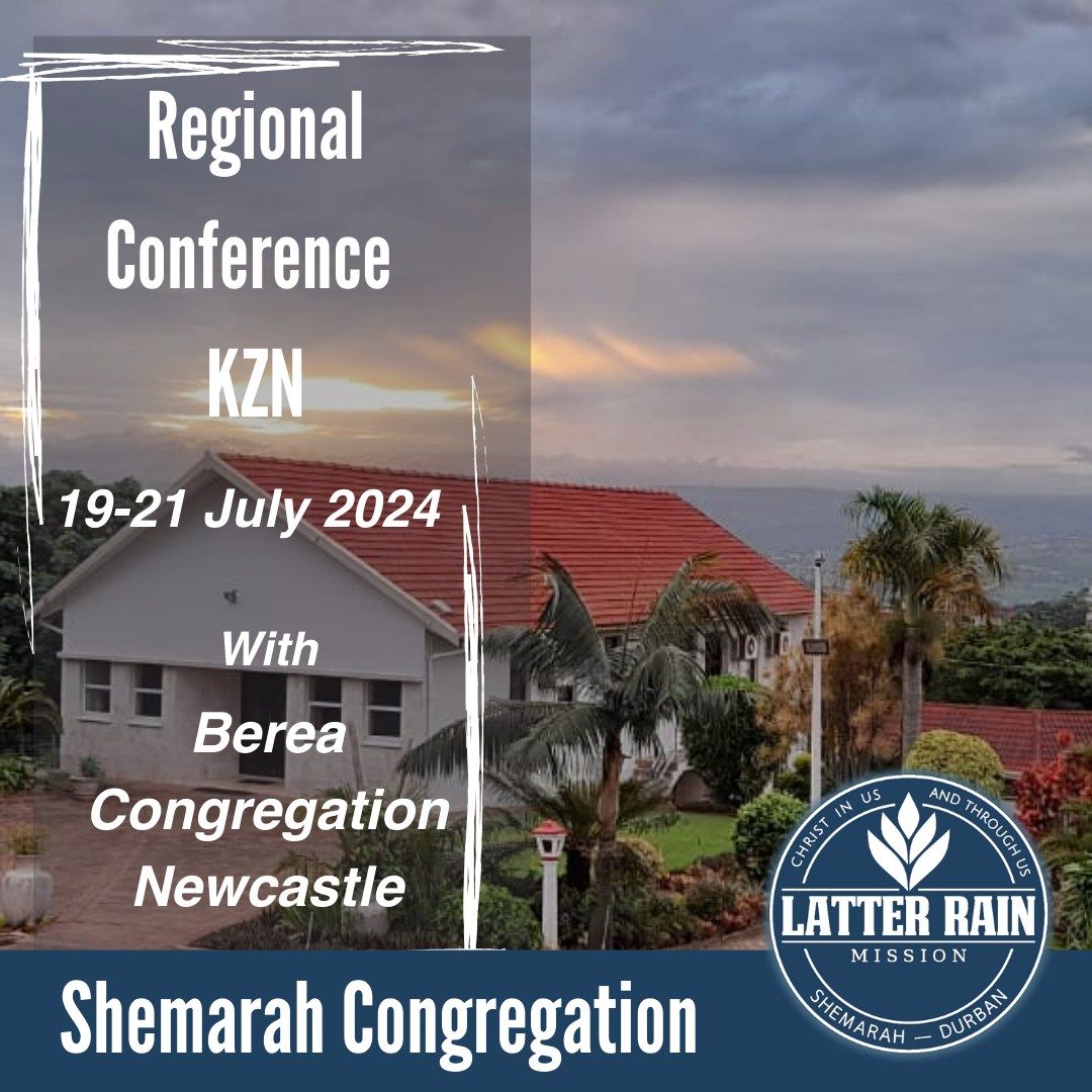 Regional Conference KZN