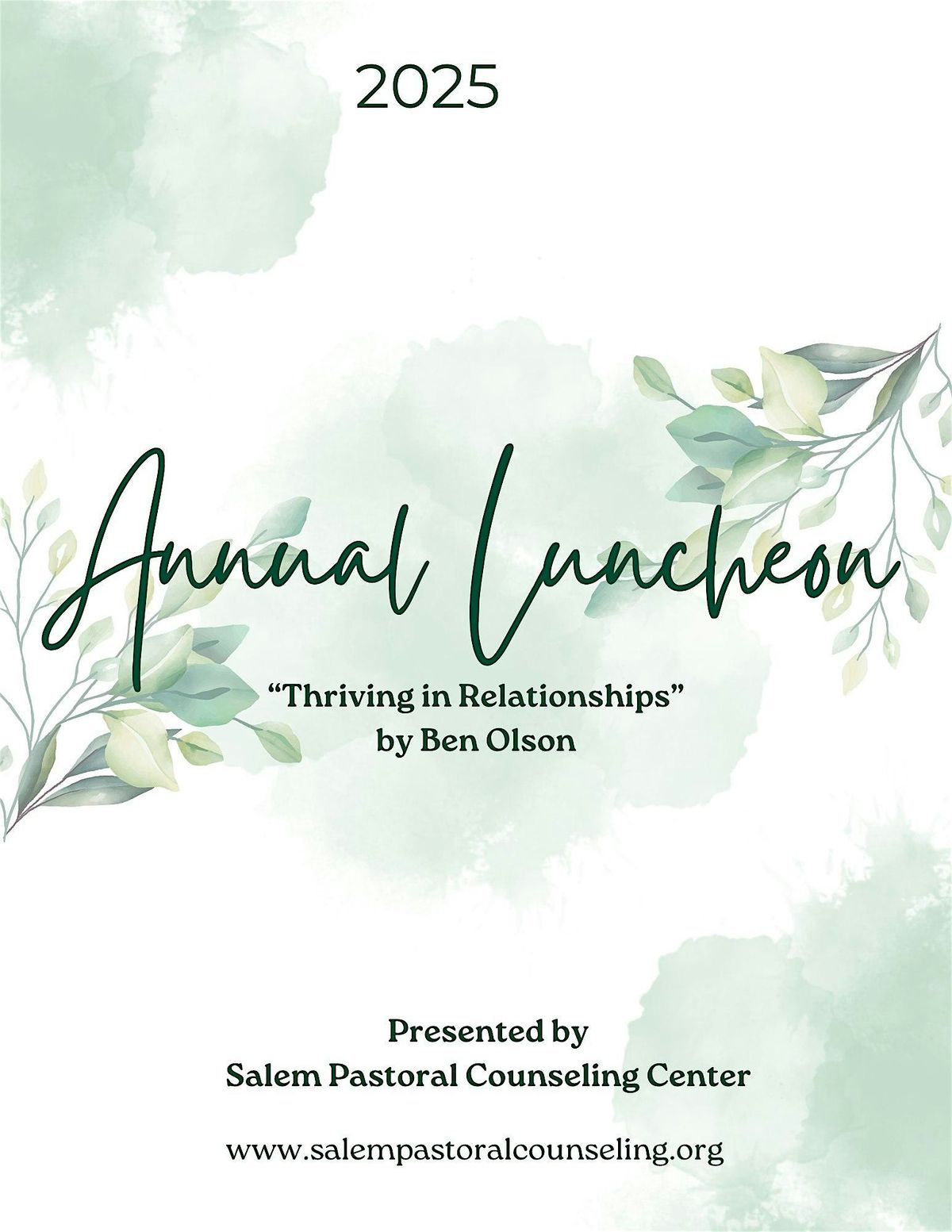 SPCC Annual Luncheon 2025