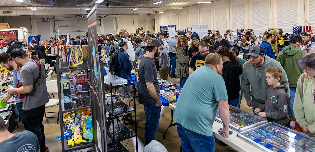 Columbus Trading Card and Collectibles Show XL