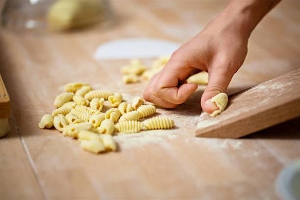 Hand-made Pasta Masterclass