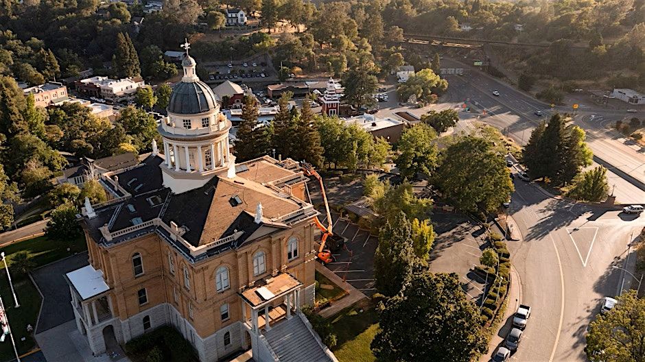 A Date Night Adventure! - Cracking the Case of Auburn's Past