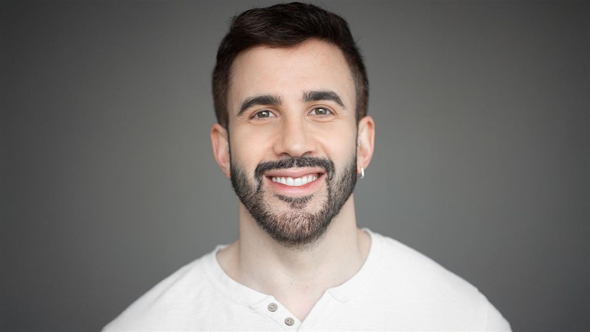 Comedian Shahar Cohen Presents: "My Life" A One-of-A-Kind Comedy Experience