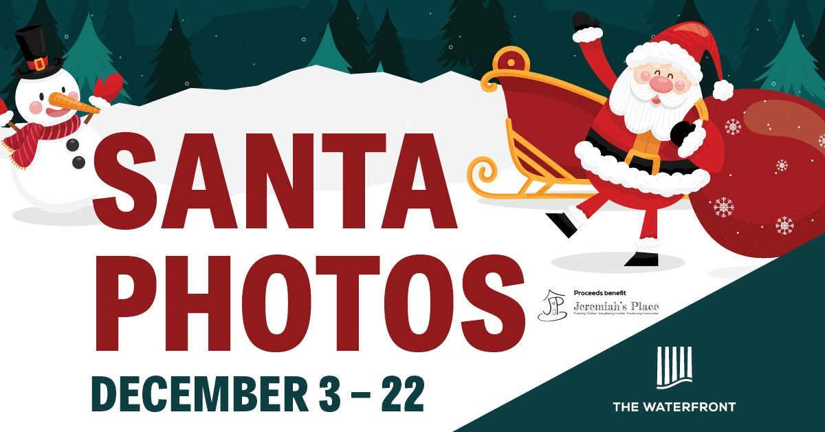 Santa Photos