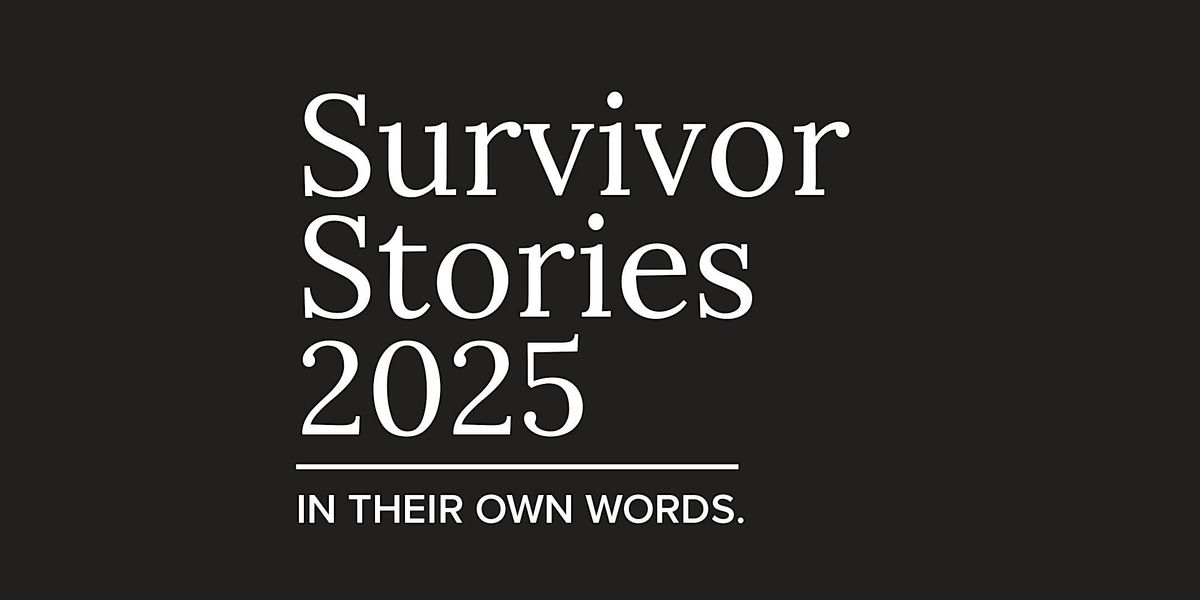 Survivor Stories: Continue to Hope