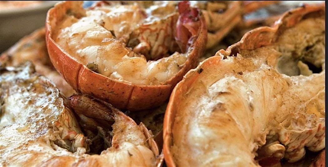 Mexican Seafood Dinner event
