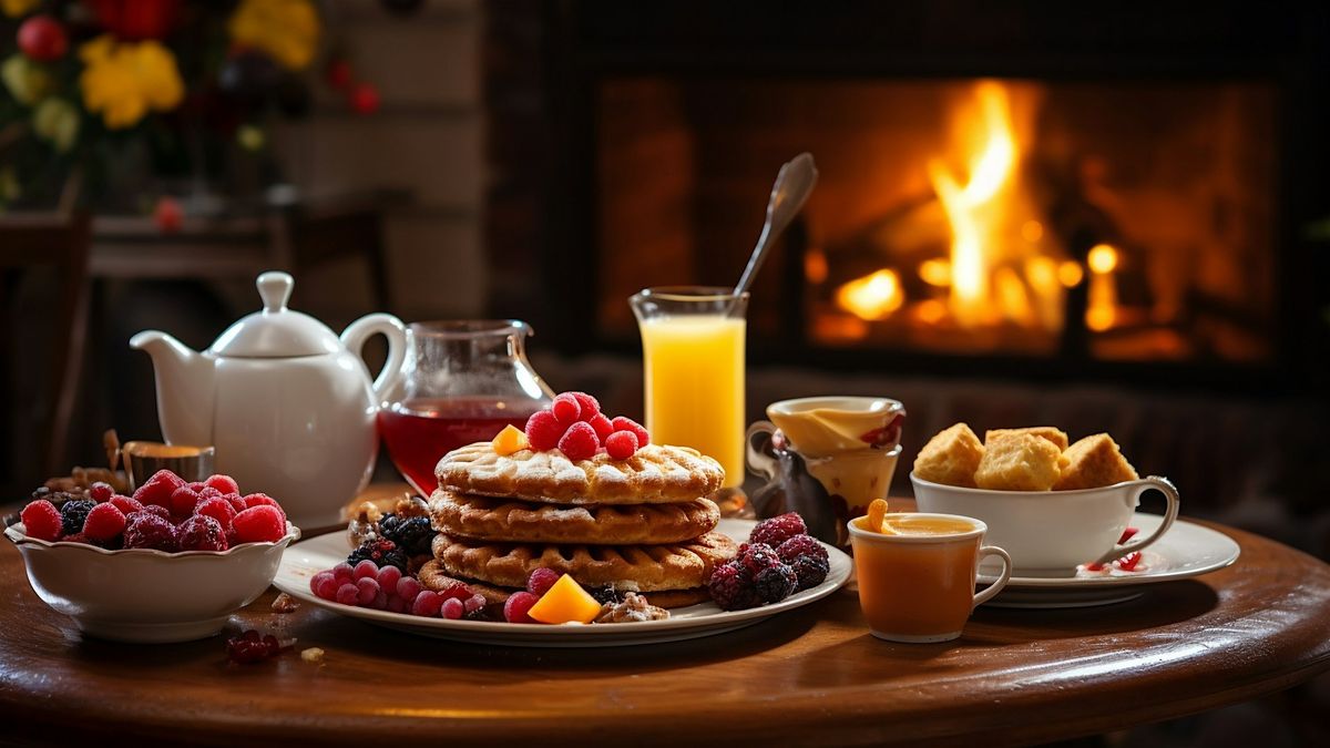 Christmas Day Breakfast at Stamford Plaza Brisbane - 8.30am Session