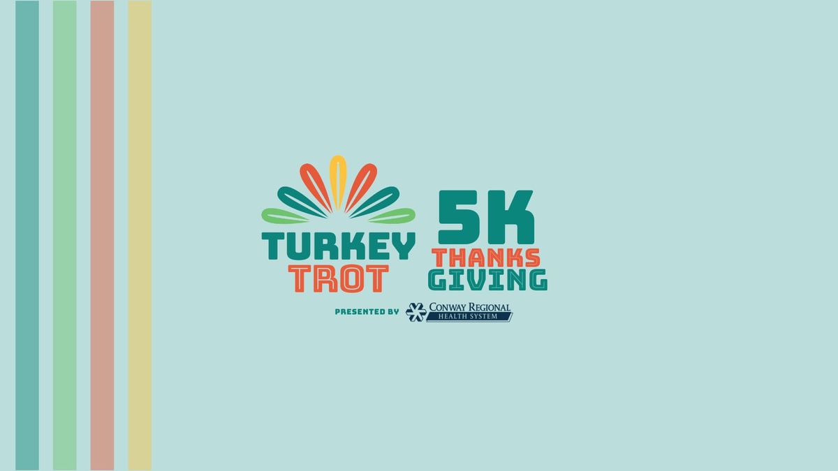 2024 Turkey Trot 5k