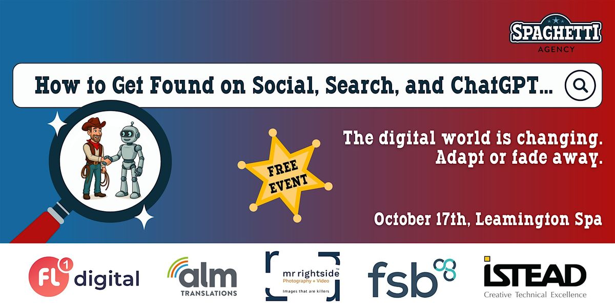 How to Get Found on Social, Search, and ChatGPT