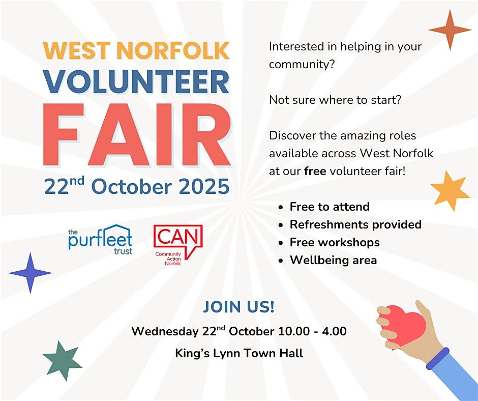 Volunteer Fair