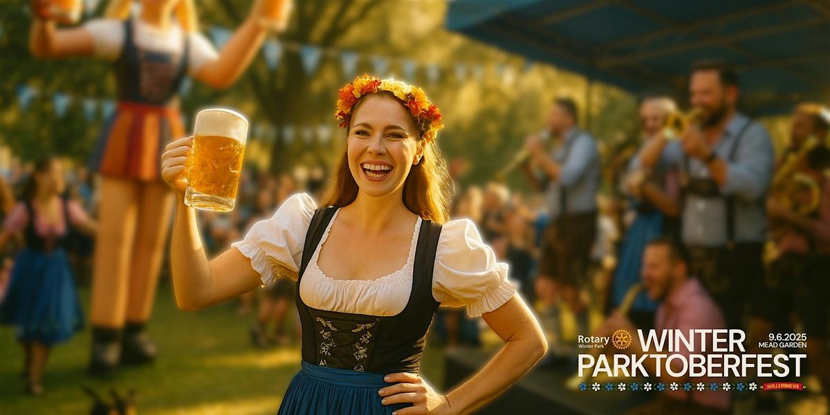 Winter Parktoberfest - 2nd Annual Winter Park Oktoberfest