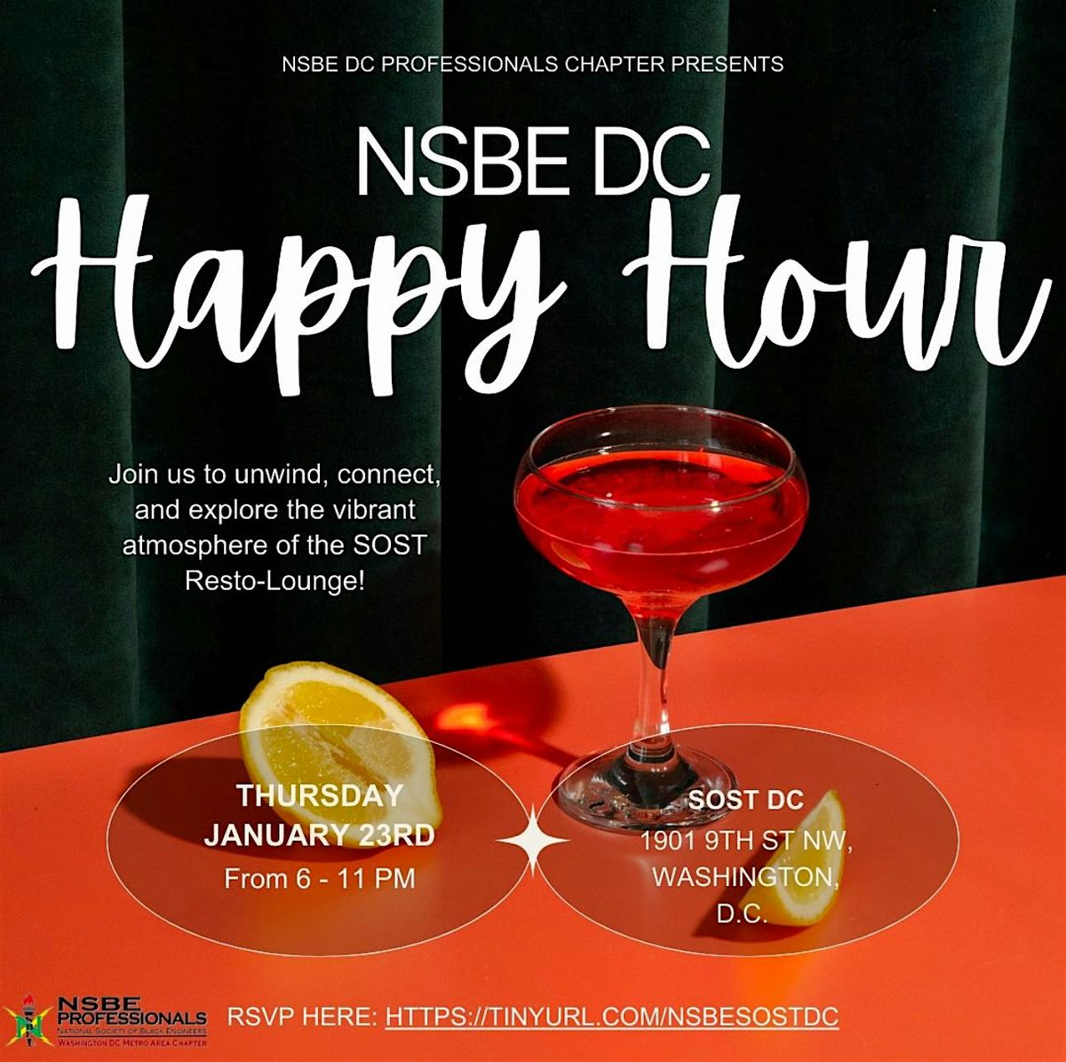 NSBE: The Link Up Mixer