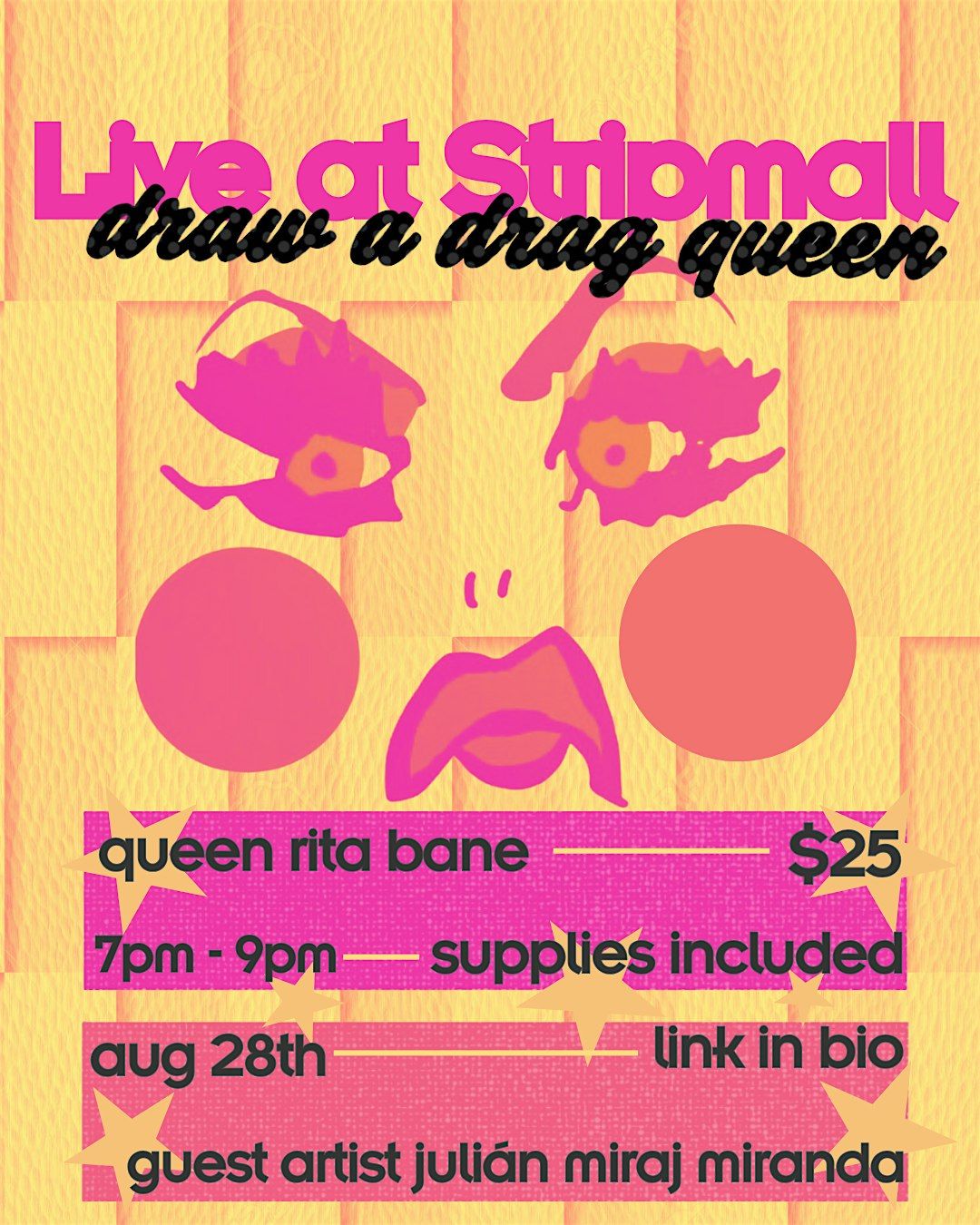 Draw A Drag Queen!