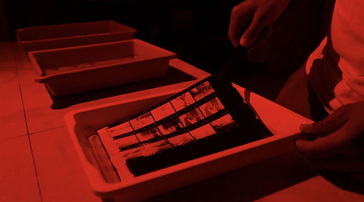 4-Day Workshop: The Long-Term B&W Printing Project - Session 3