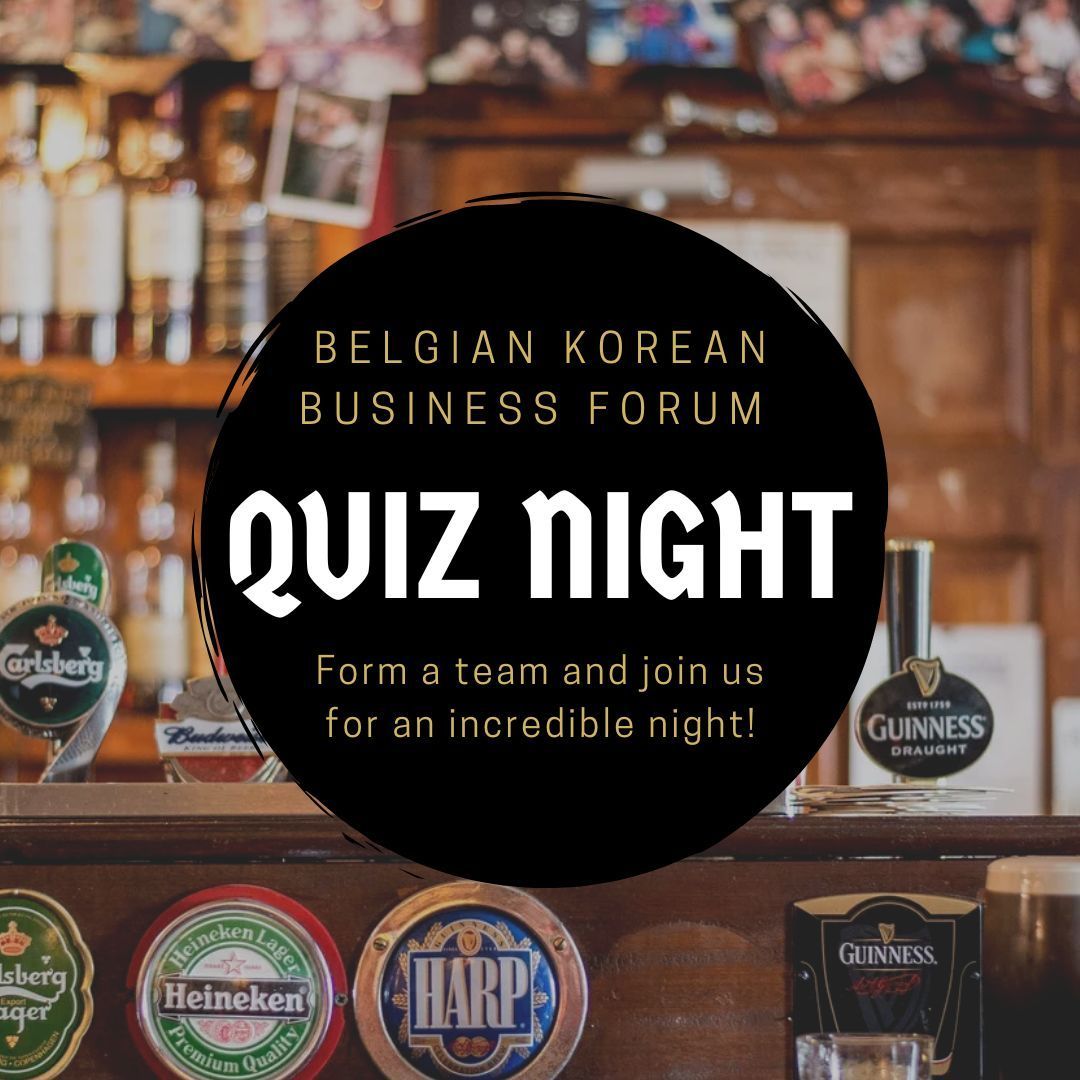 Quiz Night in Itaewon! 