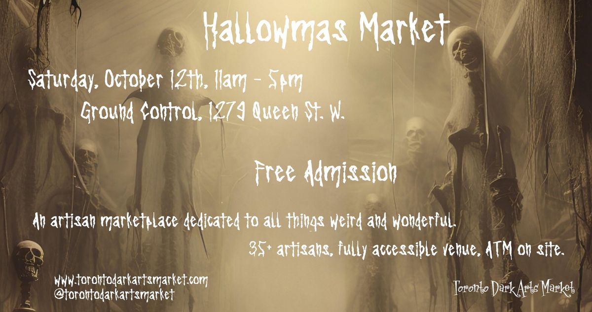 Hallowmas Market