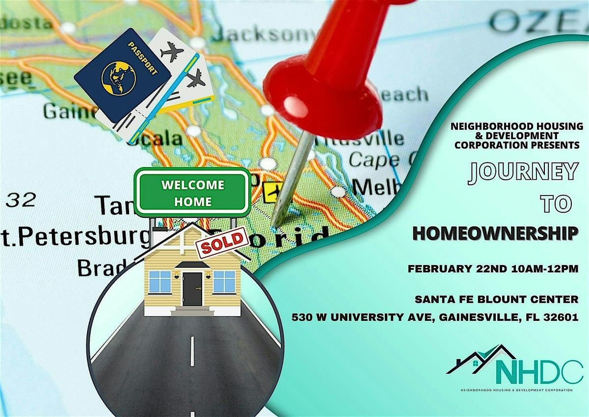 Journey to Homeownership Housing Seminar