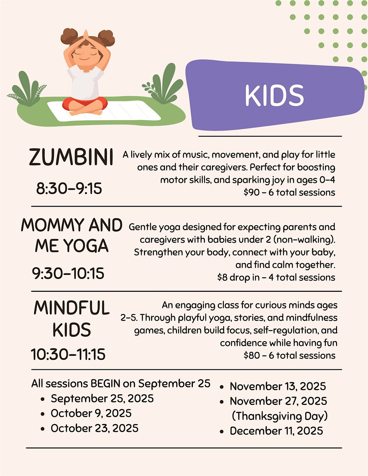 Mindful Kids