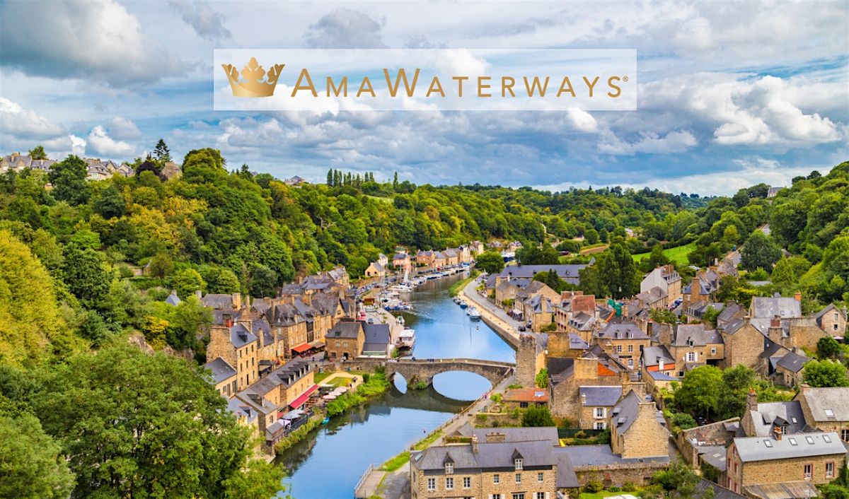 Morning Session: River Cruising with AmaWaterways