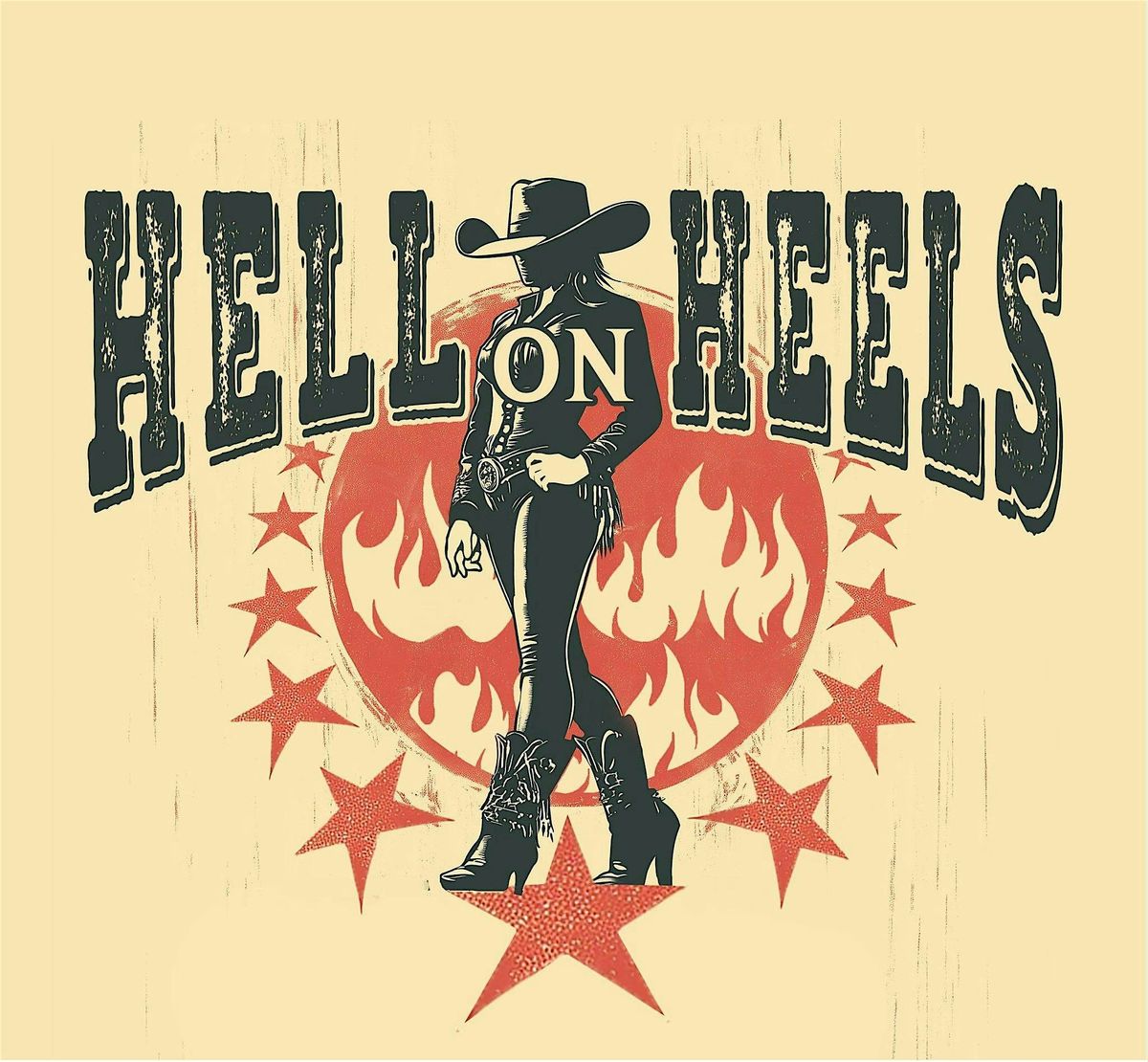 Hell On Heels - The Ultimate Tribute To The Queens Of Country