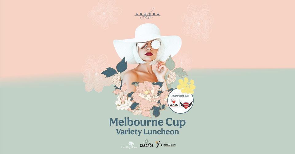 Melbourne Cup \/\/ Top of the Ark
