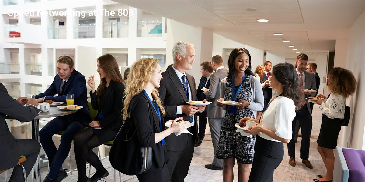 Small Business Speed Networking: Spokane, WA