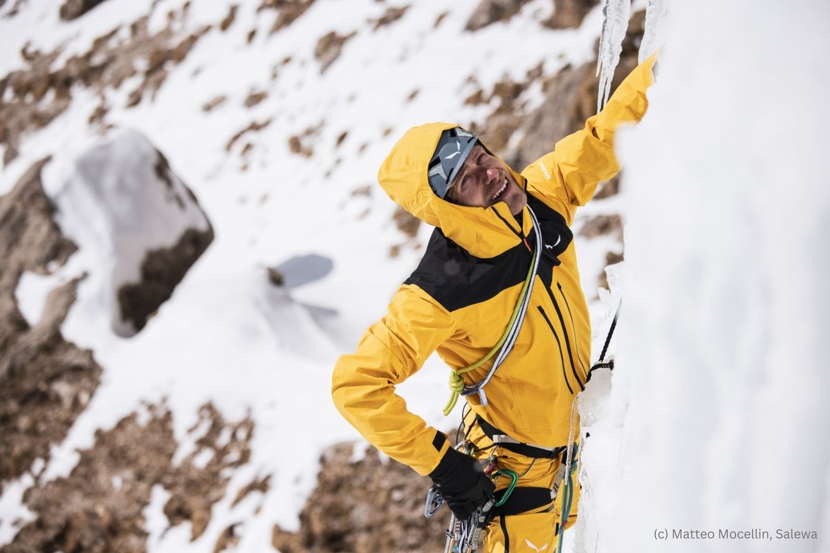 Simon Messner: Traditional Alpinism