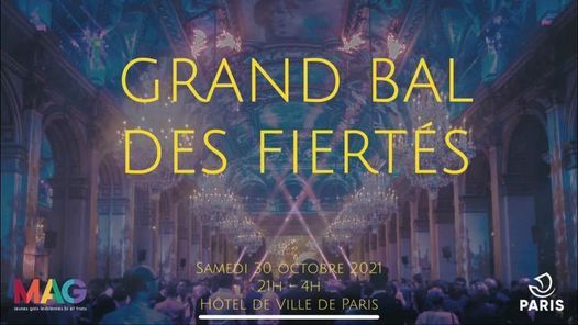 Grand Bal des Fiert\u00e9s 2021