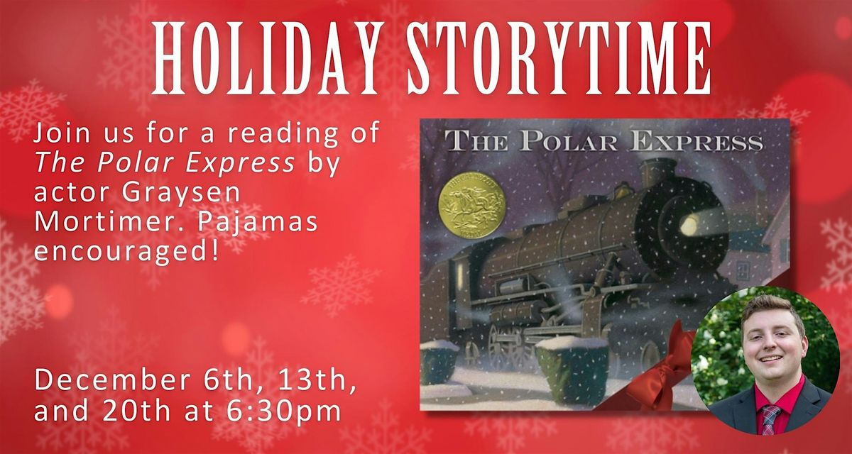 Storytime: The Polar Express