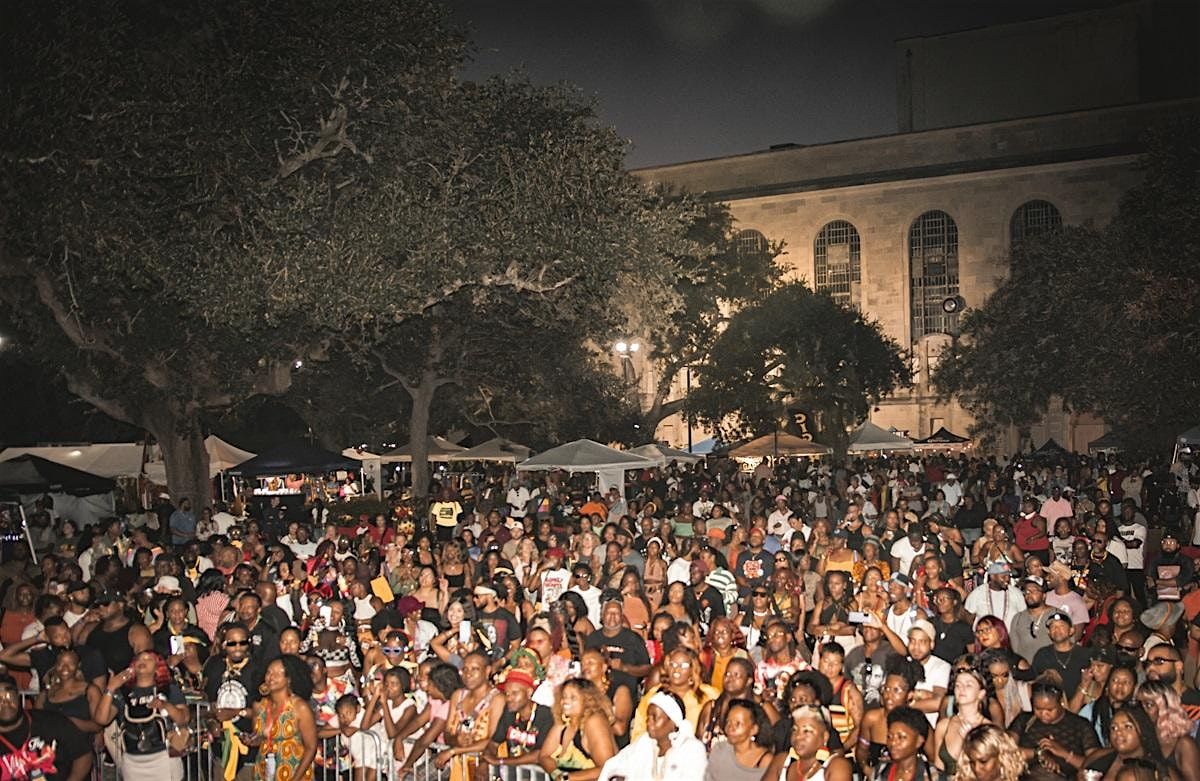 2025 Nola Reggae Fest